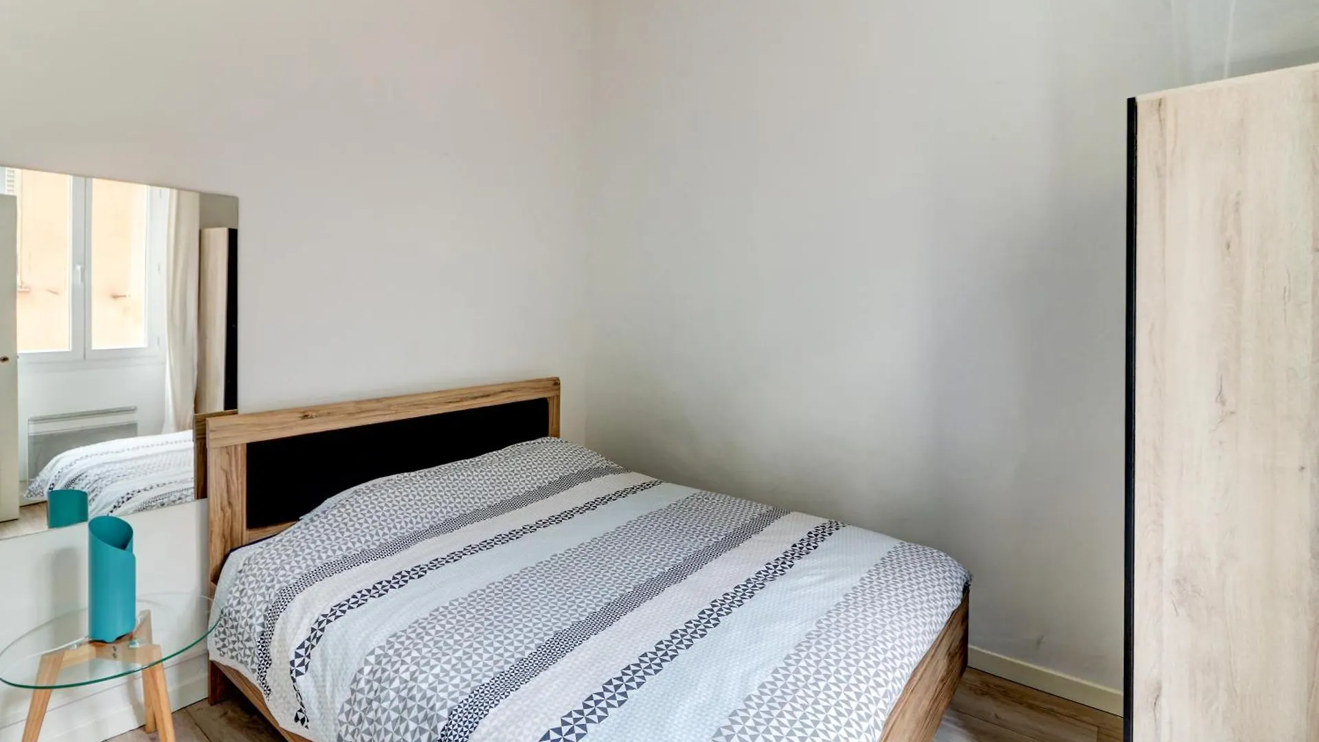 Apartment Lovely Cosy Flat In Nice Old Town